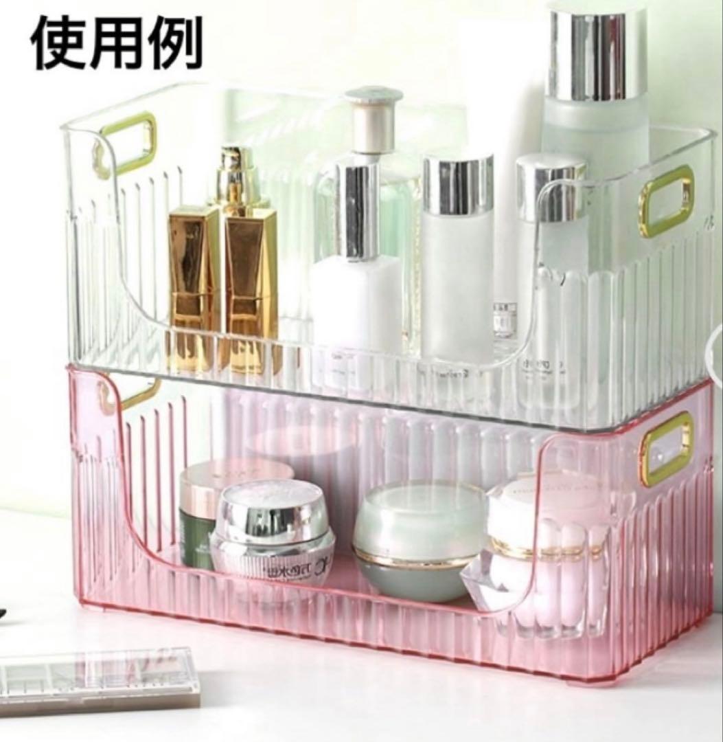 スリーピー　THREEPPY 収納ケース　ピンク　大サイズ　5点　新品　匿名配送