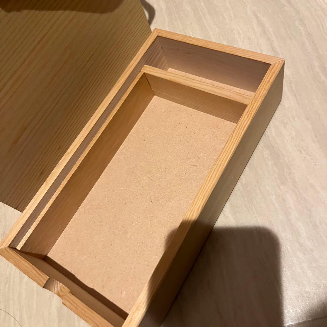 北欧暮らしの道具店　メイクボックス　ツールボックス