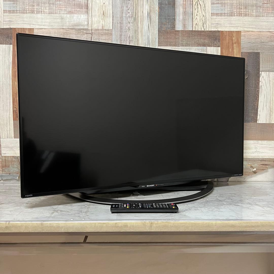 ta-taさん専用シャープ 4k40V型YouTube Netflix視聴可能