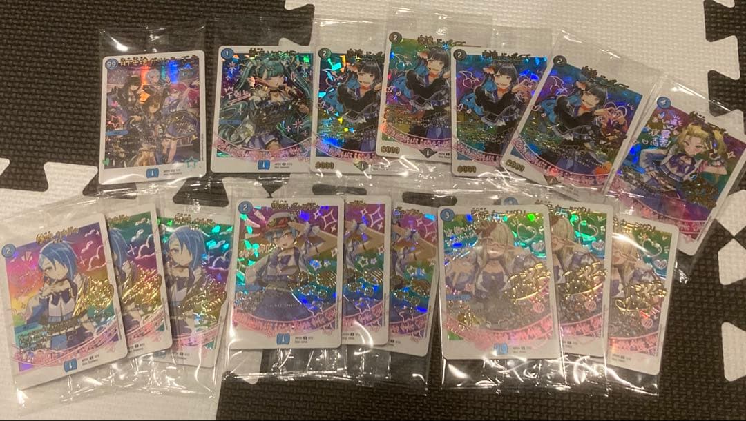 【今週限定】青魔導具デッキ 高レート 【三重スリーブ】 +おまけ