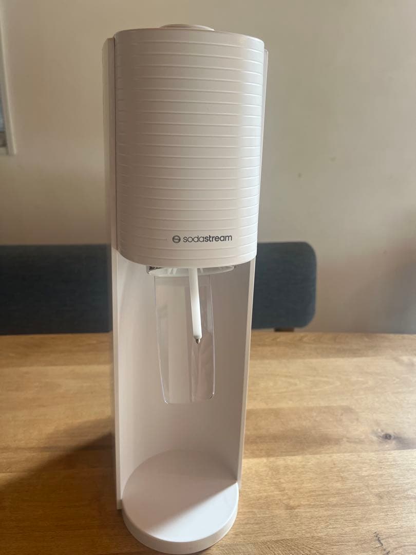 ソーダストリーム　sodastream