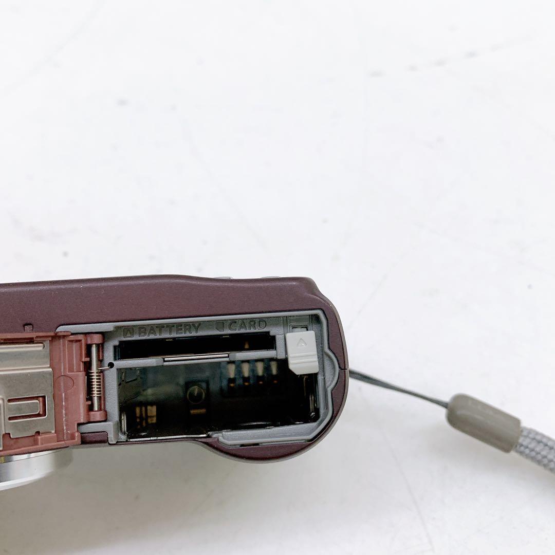 12AB026 Panasonic LUMIX DMC-TZ7 デジカメ 動作品