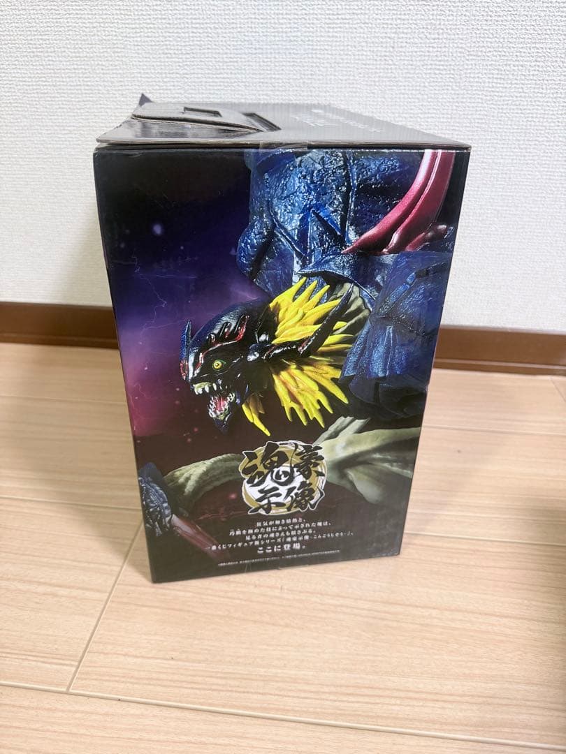 一番くじ デジモン 光と闇の衝突 ディアボロモン ラストワン賞