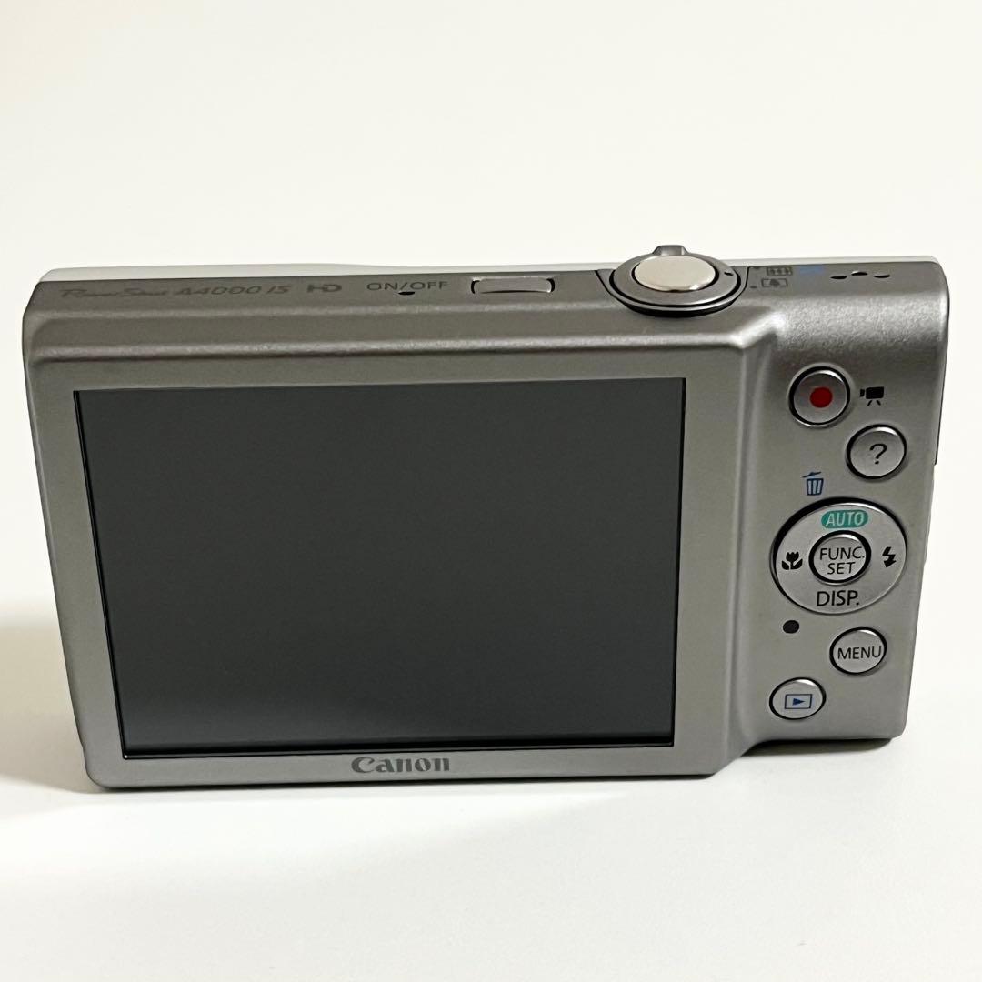 デジタルカメラ Canon powershot A4000IS