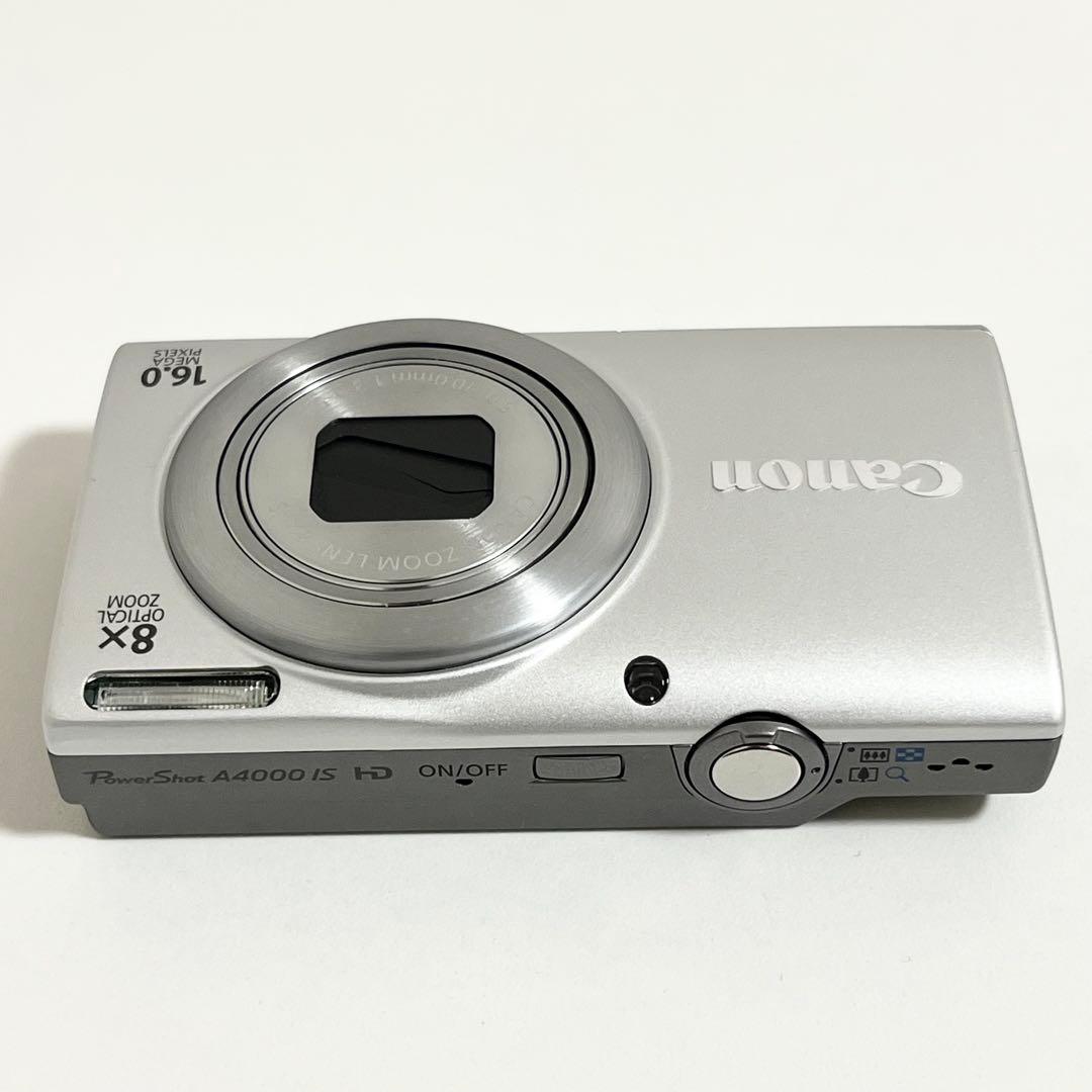 デジタルカメラ Canon powershot A4000IS