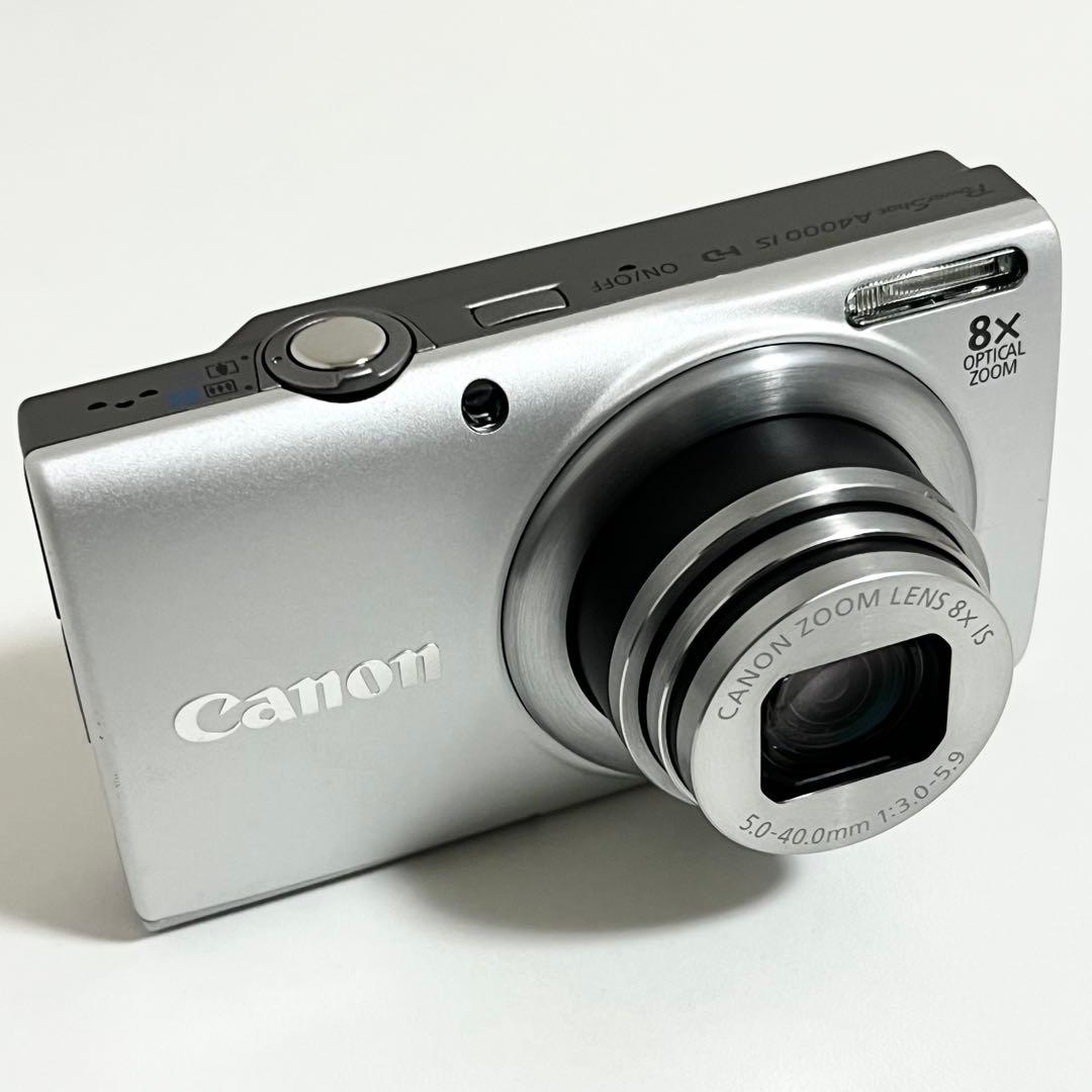 デジタルカメラ Canon powershot A4000IS