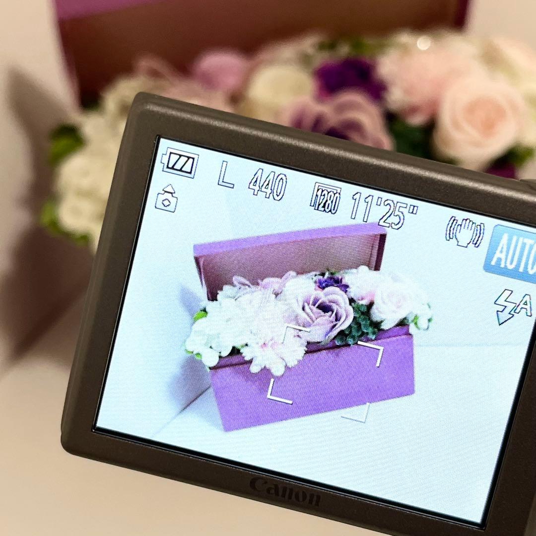 デジタルカメラ Canon powershot A4000IS