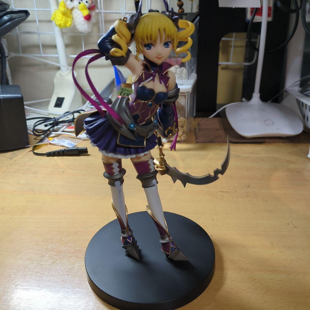 真・恋姫†無双　曹操 華琳 フィギュア