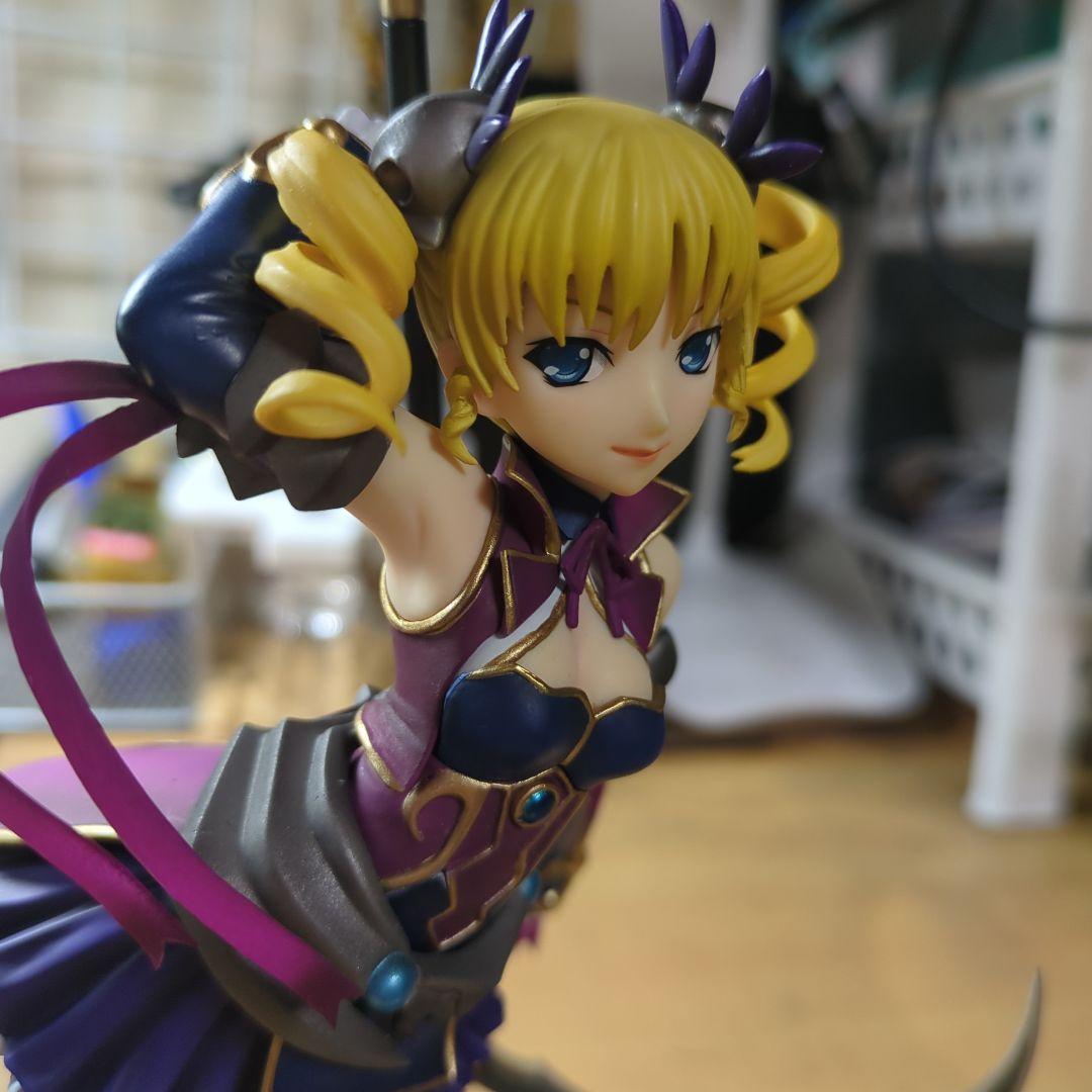 真・恋姫†無双　曹操 華琳 フィギュア