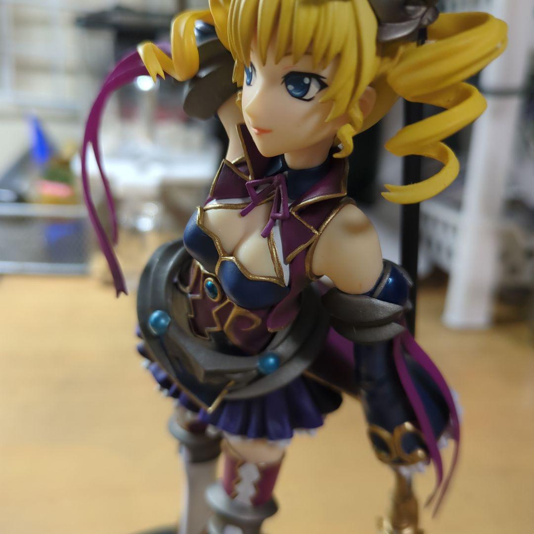 真・恋姫†無双　曹操 華琳 フィギュア