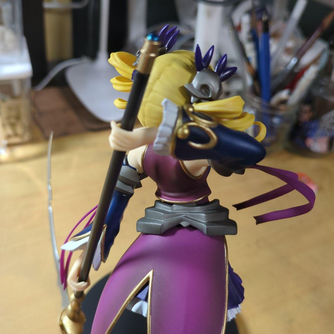 真・恋姫†無双　曹操 華琳 フィギュア