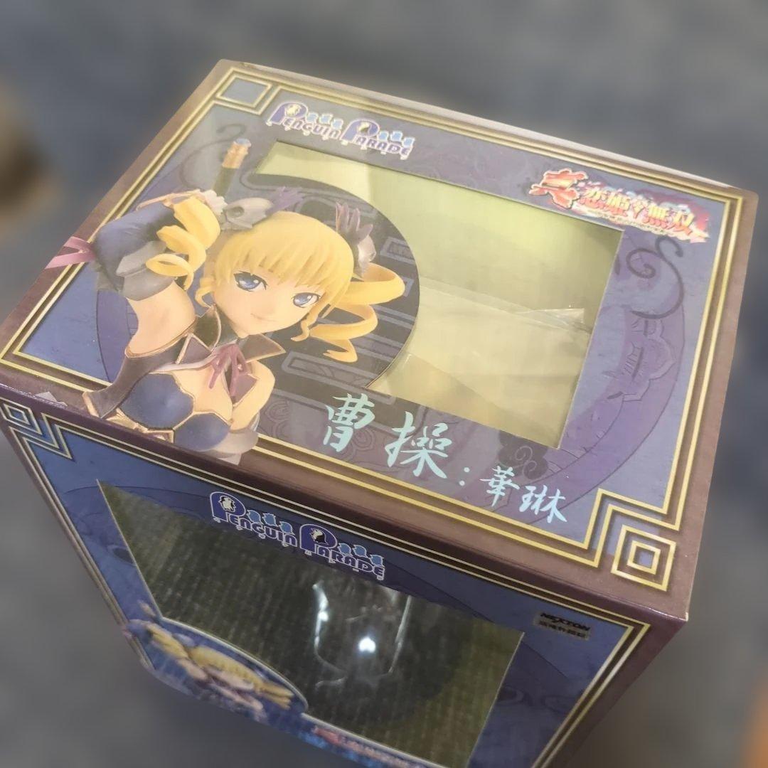 真・恋姫†無双　曹操 華琳 フィギュア