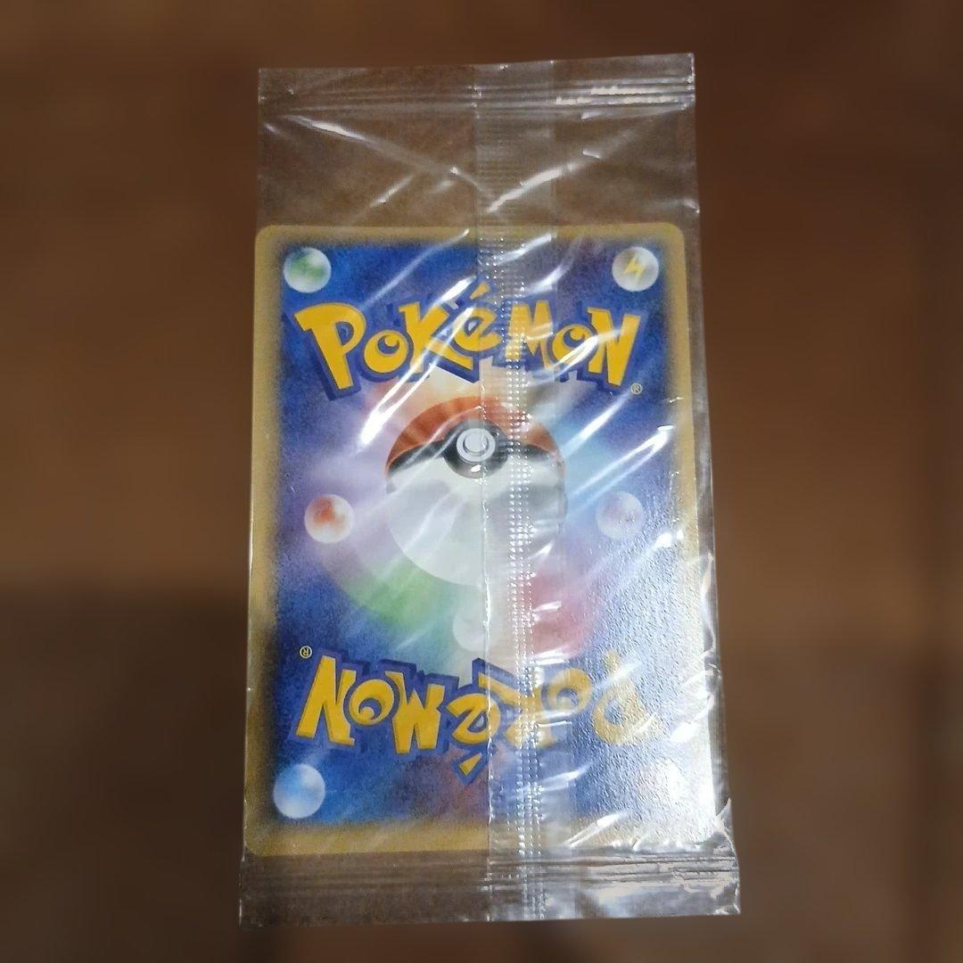 ポケモン　ポケパーク　未開封　セレビィ　ルカリオ