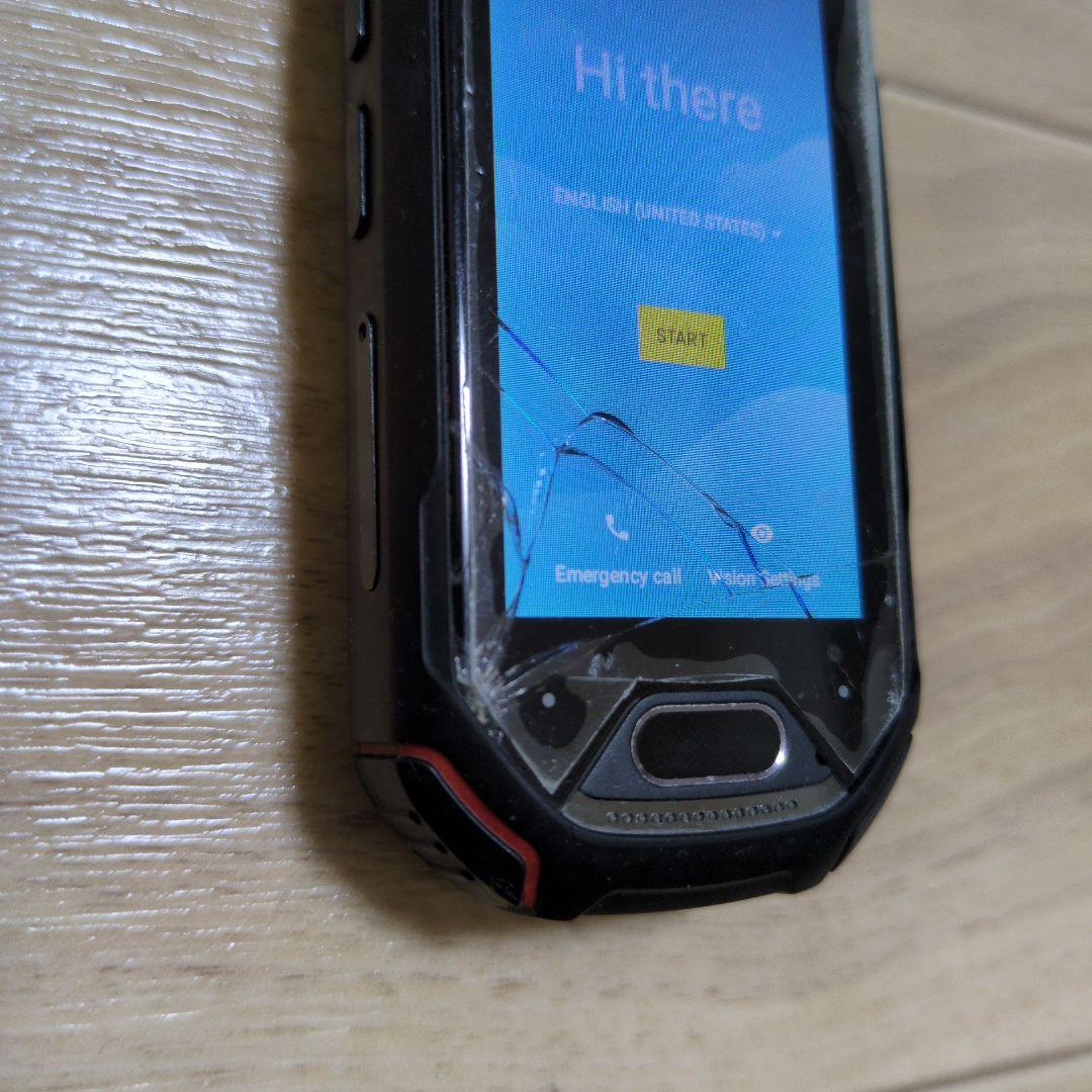 【動作確認】Unihertz Atom ブラック/レッド