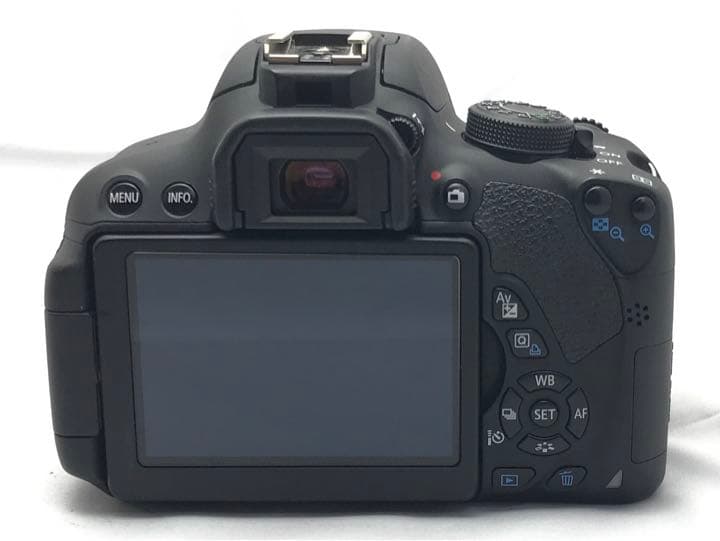 Canon EOS kiss x7i Wレンズ♪難しい設定不要♪初心者おすすめ♪