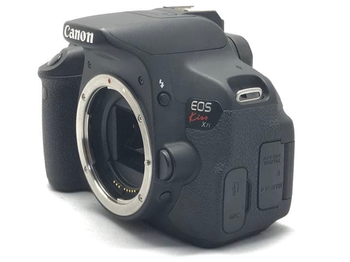 Canon EOS kiss x7i Wレンズ♪難しい設定不要♪初心者おすすめ♪