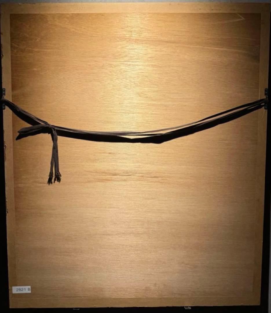 【Scarlet Bloom 】lithograph　直筆サイン・エディション