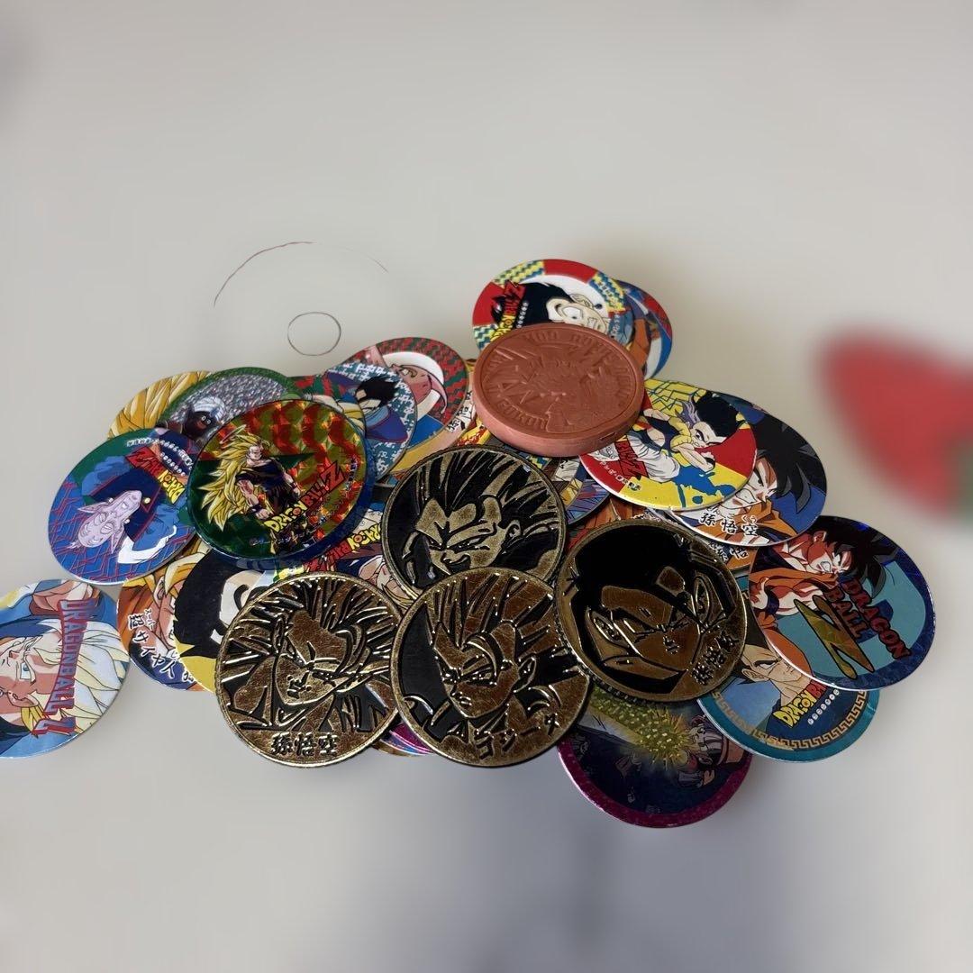 ドラゴンボール メンコ セット販売