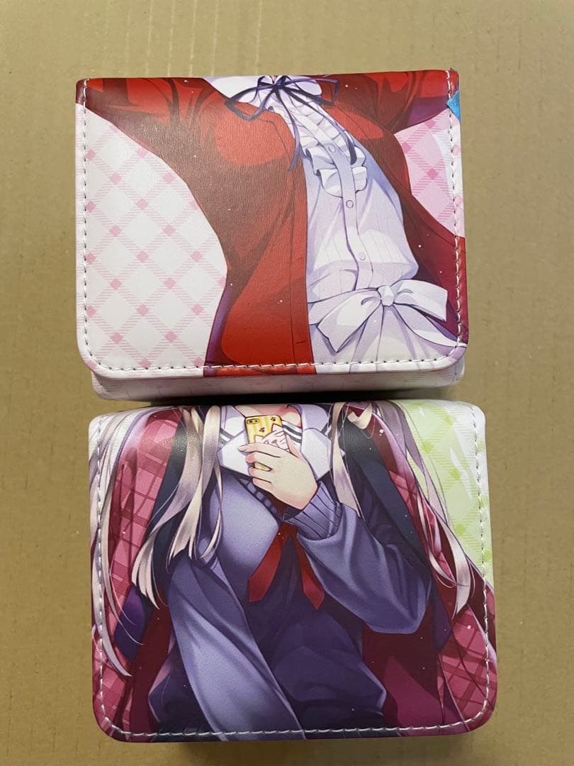 デッキケースコレクション　冴えない彼女の育てかた　澤村スペンサー英梨々　加藤恵