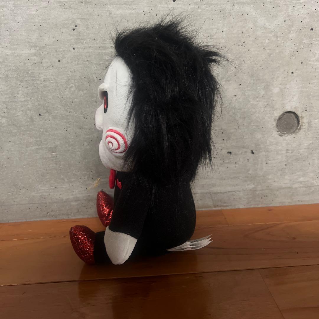 Saw Xの人形、限定映画商品