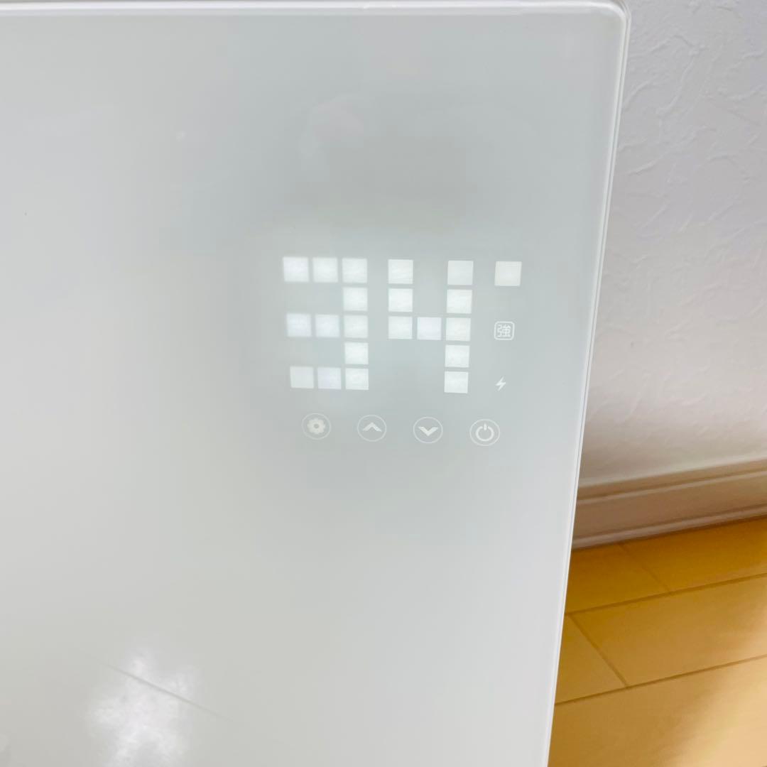 【美品】丸隆 遠赤外線パネルヒーター ASU-020MA リモコン付