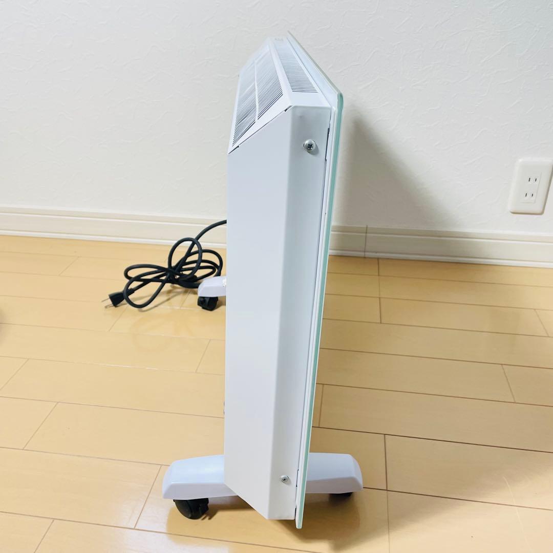 【美品】丸隆 遠赤外線パネルヒーター ASU-020MA リモコン付