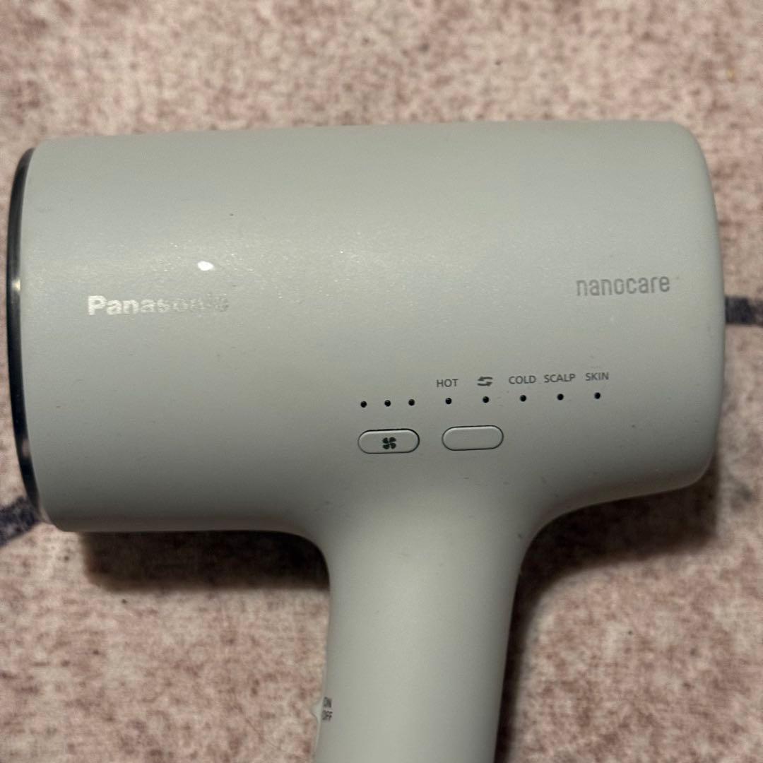⑬ ナノケア　ヘアドライヤー　EH-NA0J 2023年製