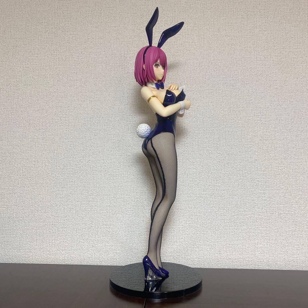 食戟のソーマ 新戸緋沙子 生足バニーVer. 1/4 完成品フィギュア