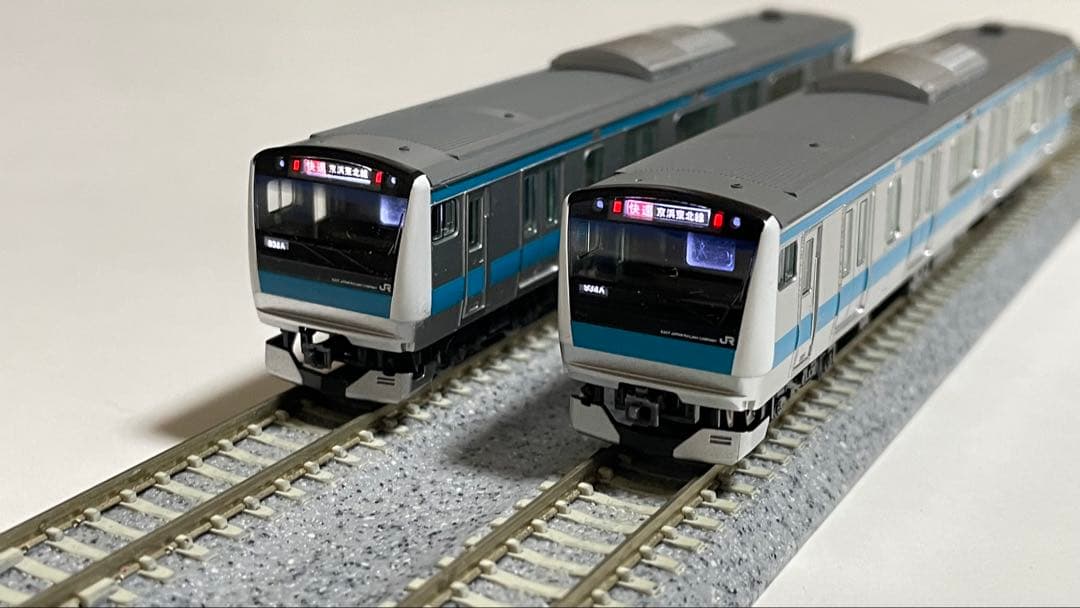 Tomix 92348 JR E233-1000系 京浜東北線 基本セット