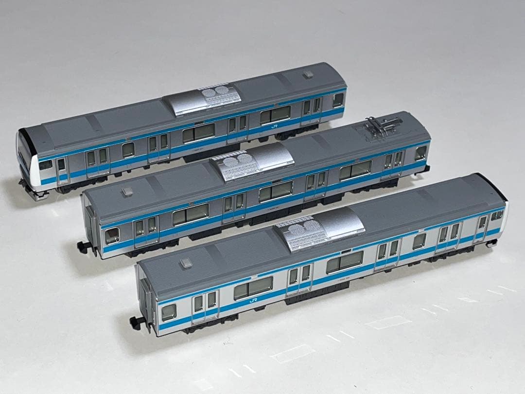 Tomix 92348 JR E233-1000系 京浜東北線 基本セット