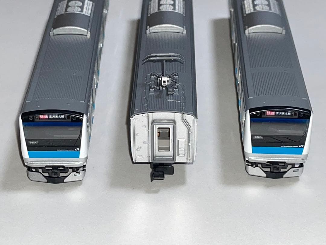 Tomix 92348 JR E233-1000系 京浜東北線 基本セット