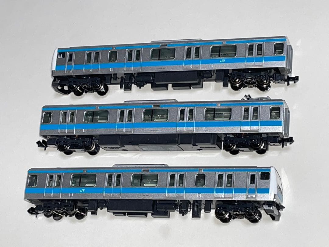 Tomix 92348 JR E233-1000系 京浜東北線 基本セット