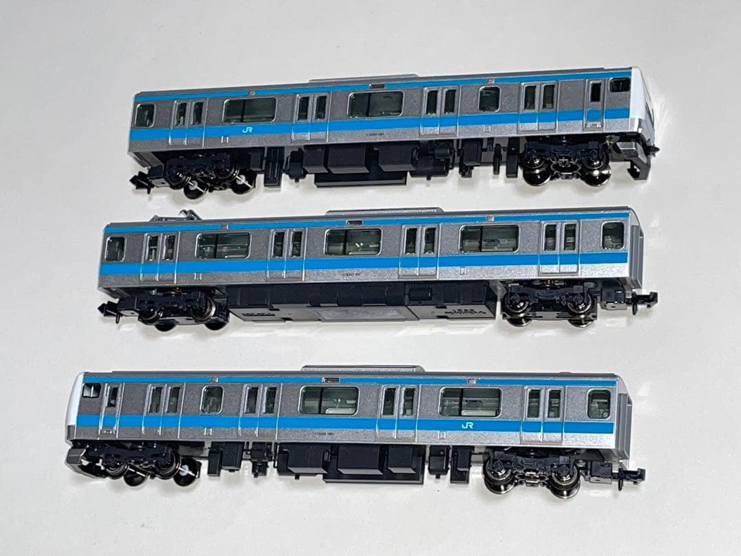 Tomix 92348 JR E233-1000系 京浜東北線 基本セット