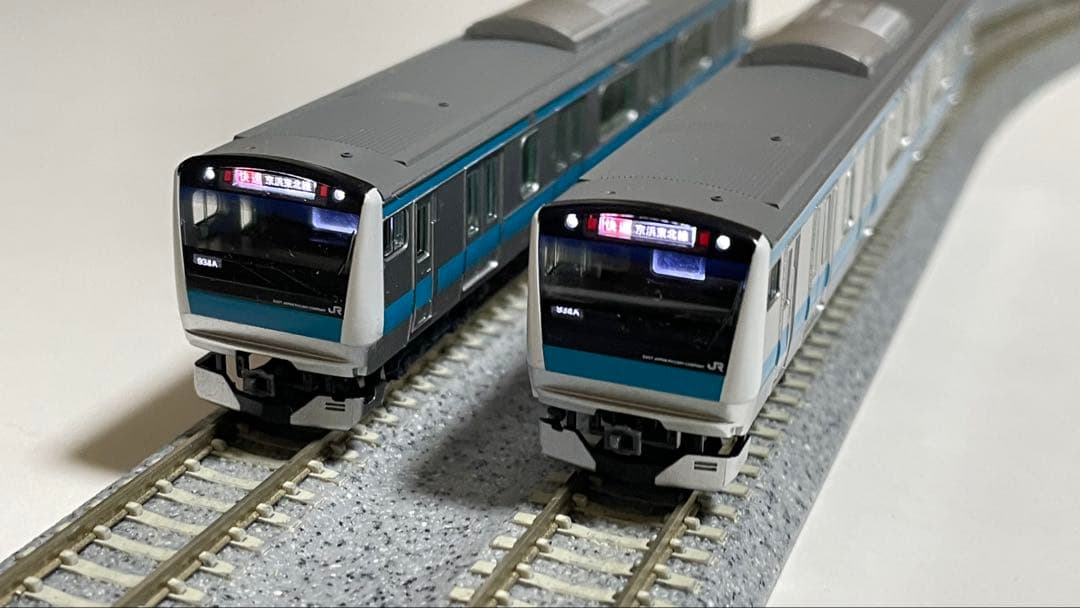 Tomix 92348 JR E233-1000系 京浜東北線 基本セット