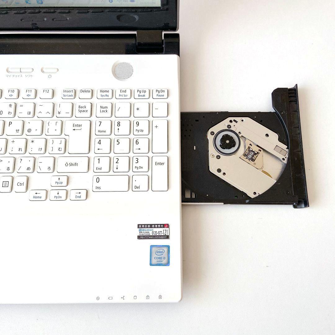 LAVIE/Windows11/8GB/1TB/NECノートパソコン/296