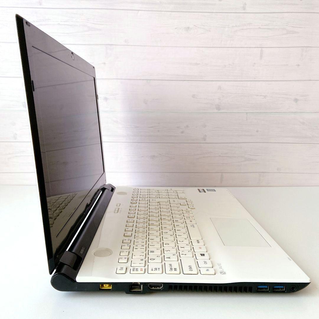 LAVIE/Windows11/8GB/1TB/NECノートパソコン/296