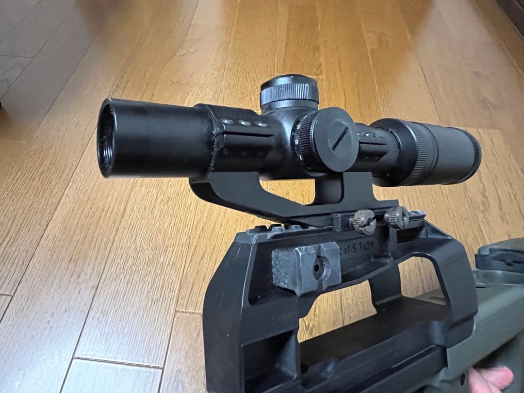 【バッテリー付き】東京マルイ PS90 HC