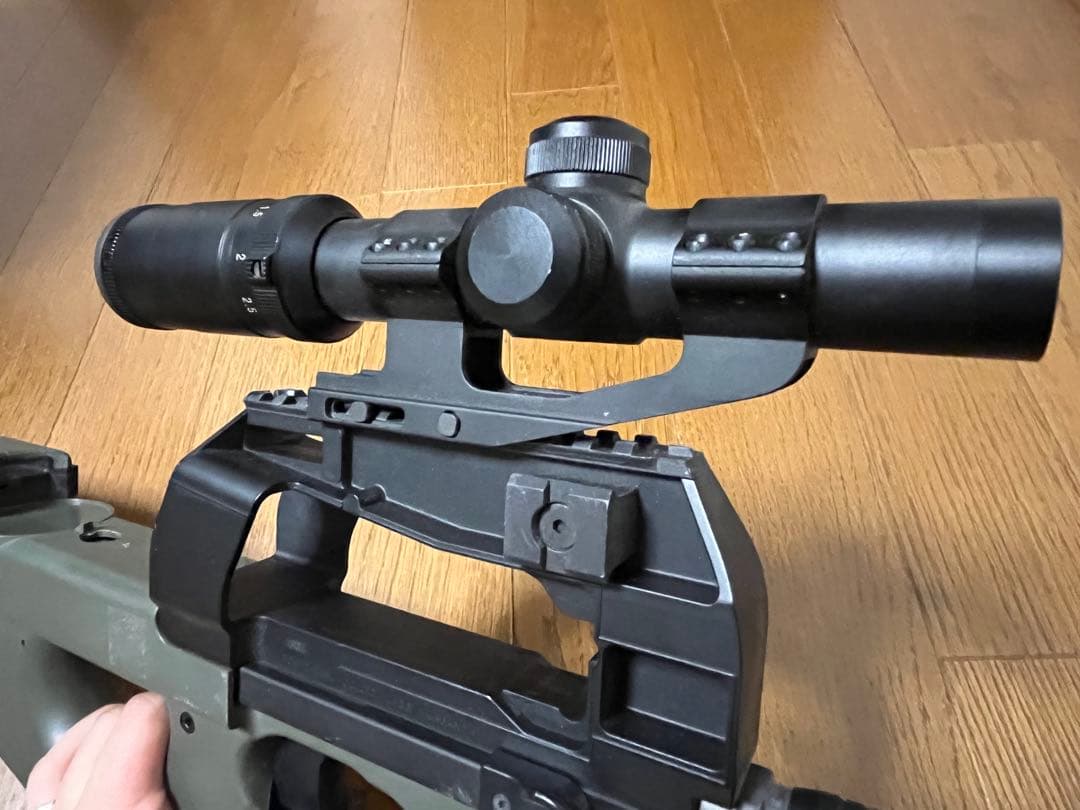 【バッテリー付き】東京マルイ PS90 HC