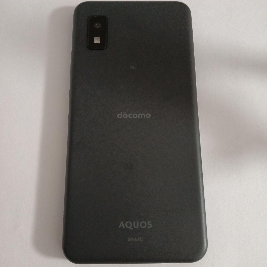 AQUOS docomo版 SH-51C スマートフォン 本体　simフリー