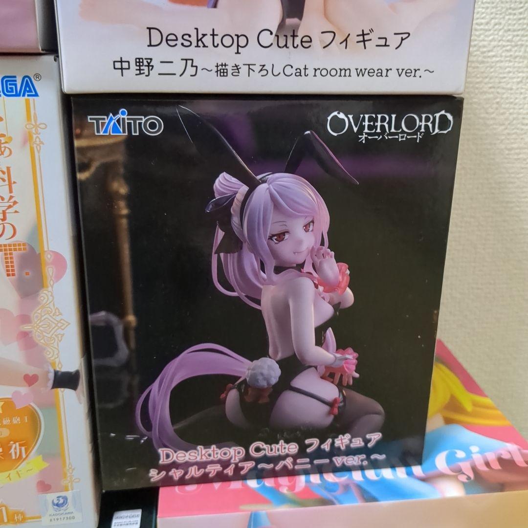 美少女フィギュアまとめ売り