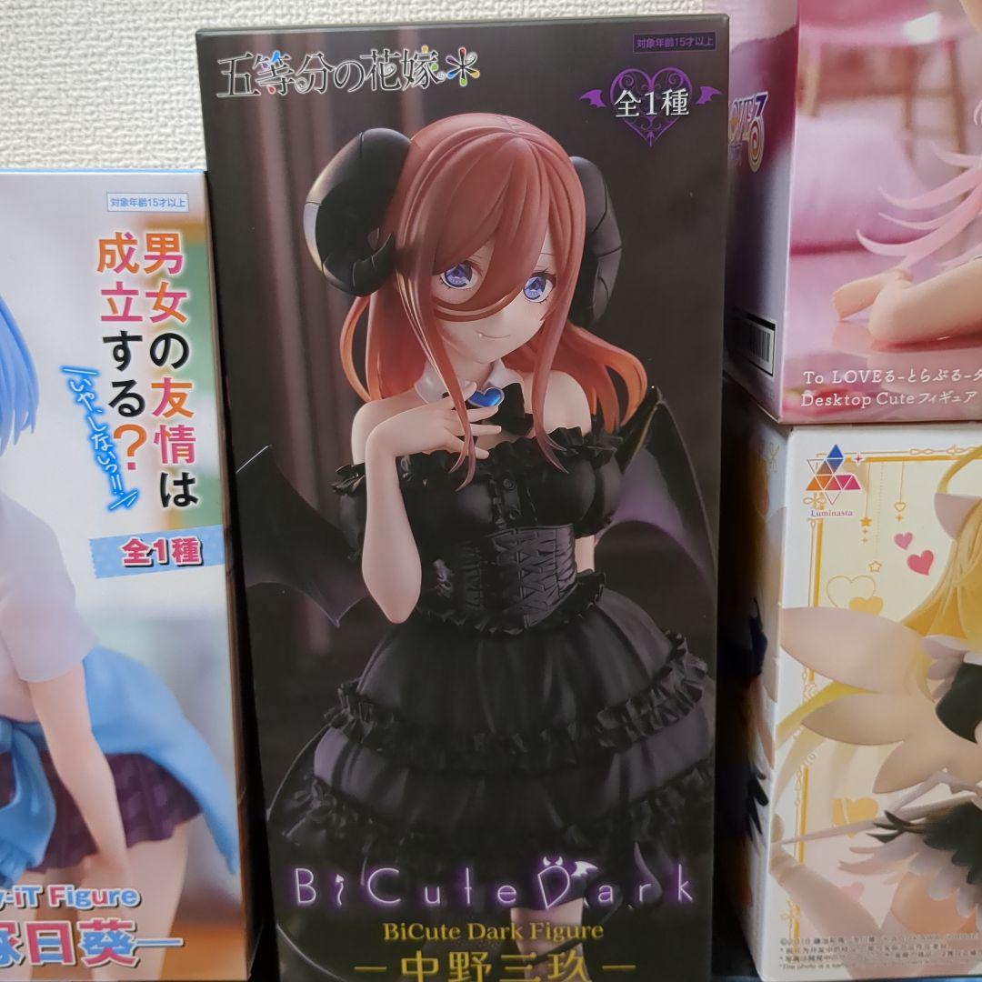 美少女フィギュアまとめ売り