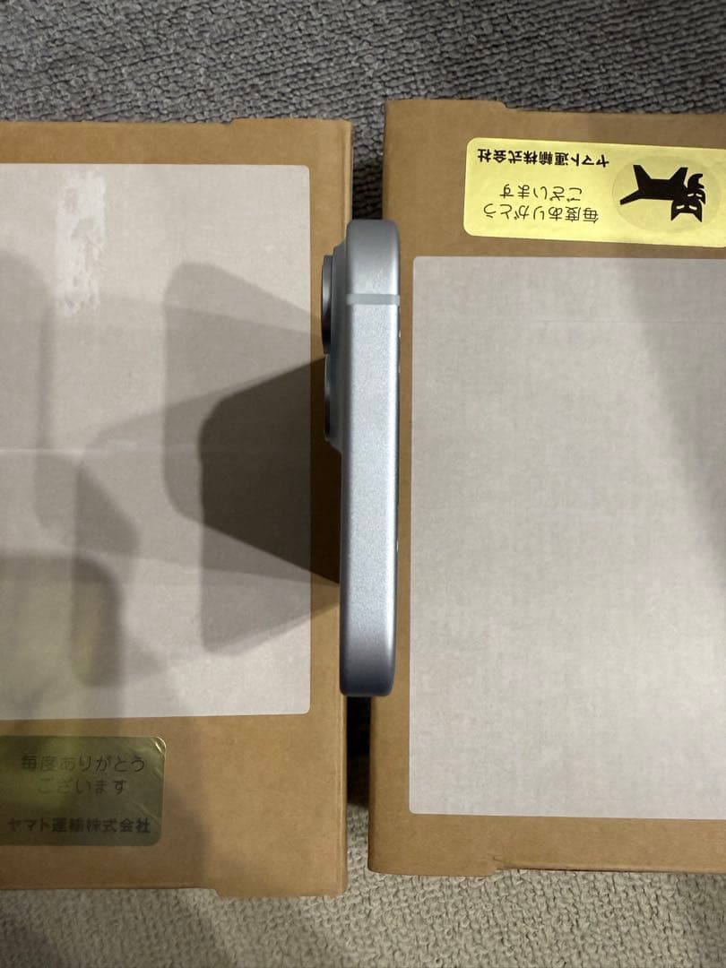 Apple iPhone 15 128gb ブルー 超美品 本体