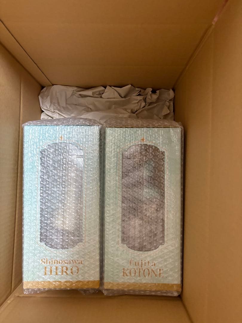 学園アイドルマスター　一番くじ　ラストワン賞　2点セット