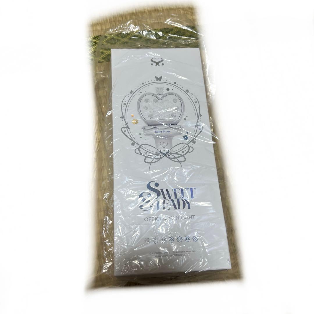 SWEET STEADY ペンライト　新品未開封