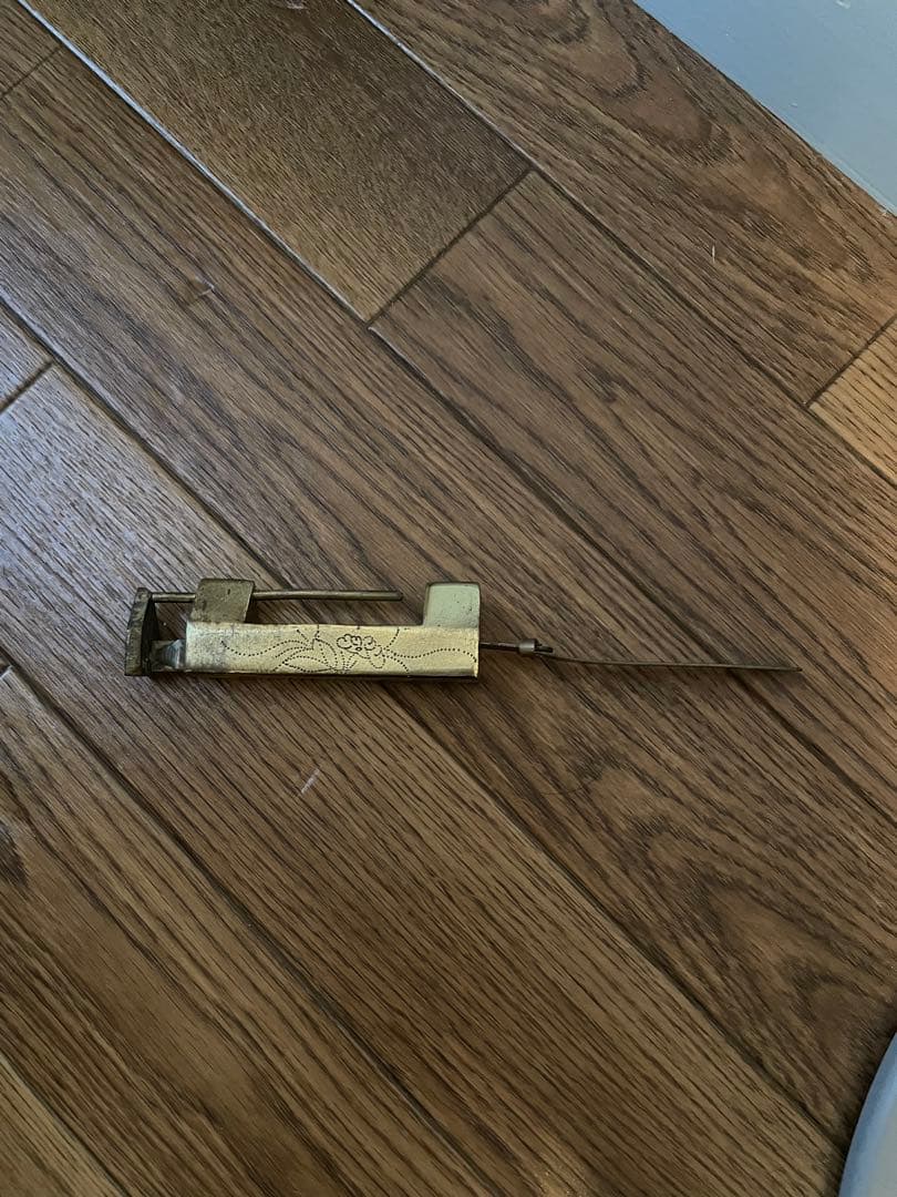 アジアン木彫ボックス