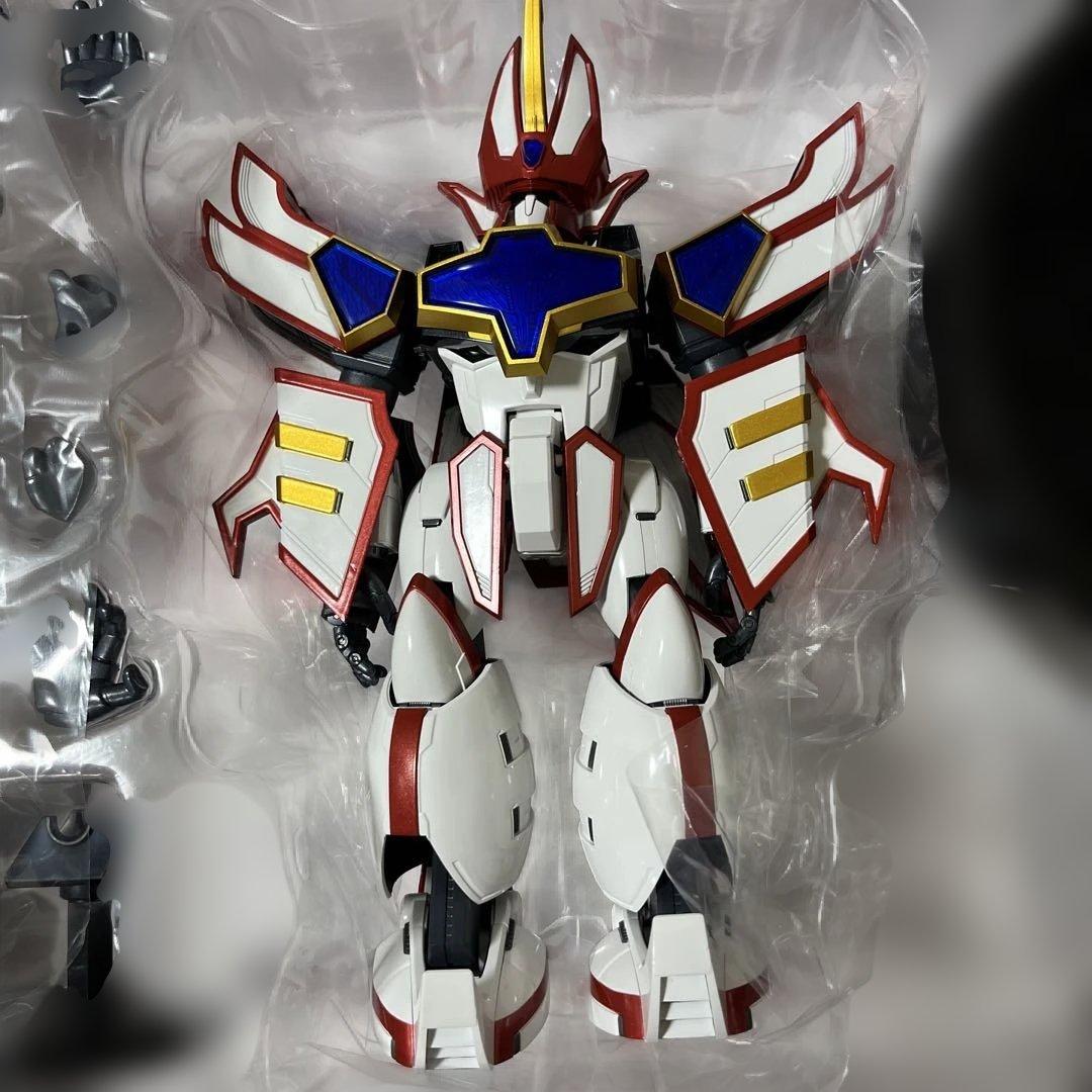 メガハウス　スーパーグランゾート 30周年記念版 バリアヴル　アクション【希少】