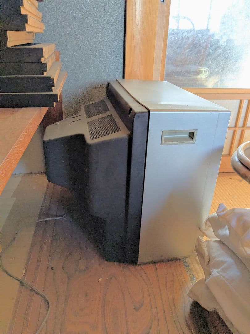 TOSHIBA ブラウン管テレビ FS