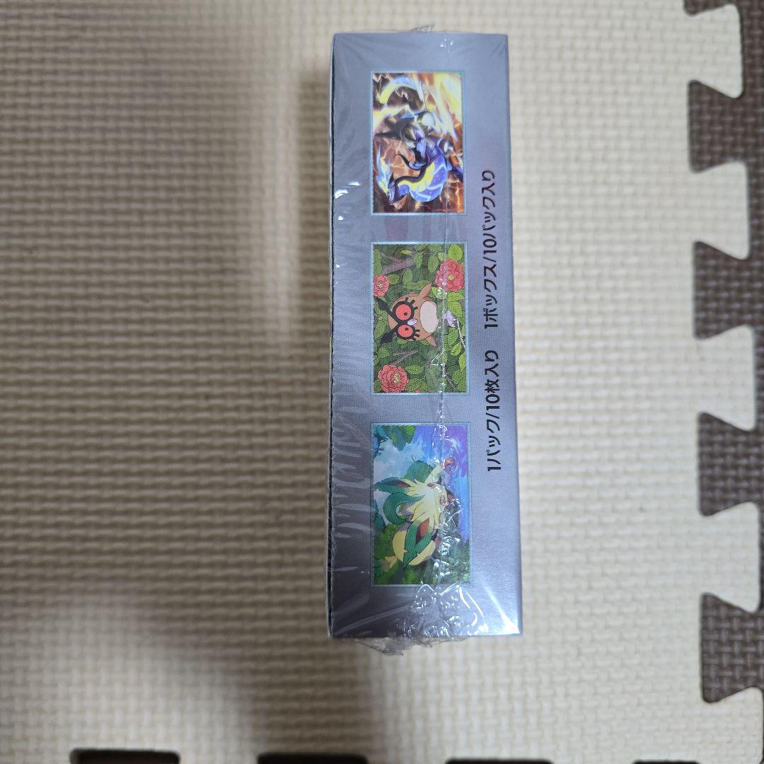 テラスタルフェスex　未開封シュリンク付き