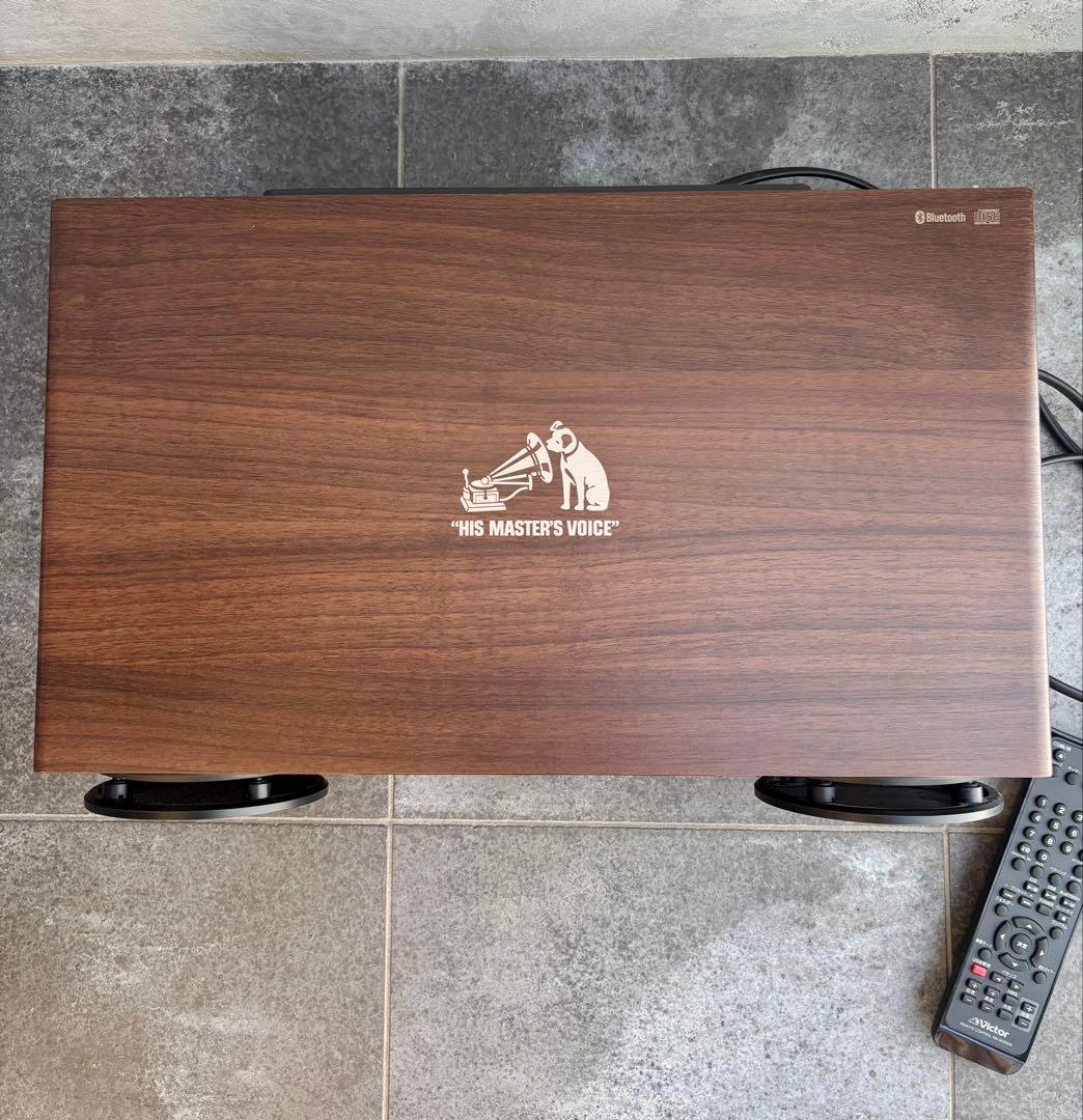 Victor EX-D6 2020年製 ミニコンポ CDプレーヤー