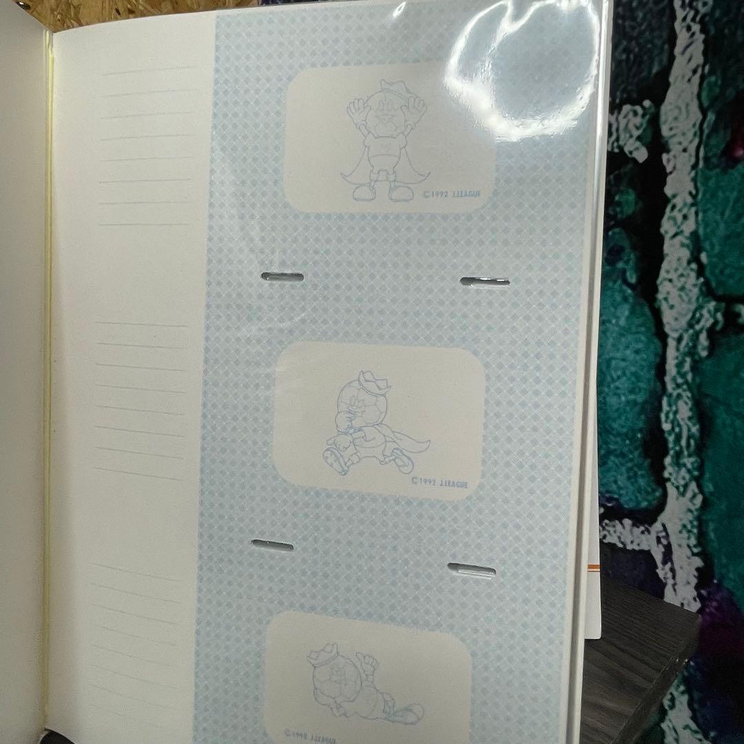 Jリーグ 1992年開幕当時 ポケットアルバムセット